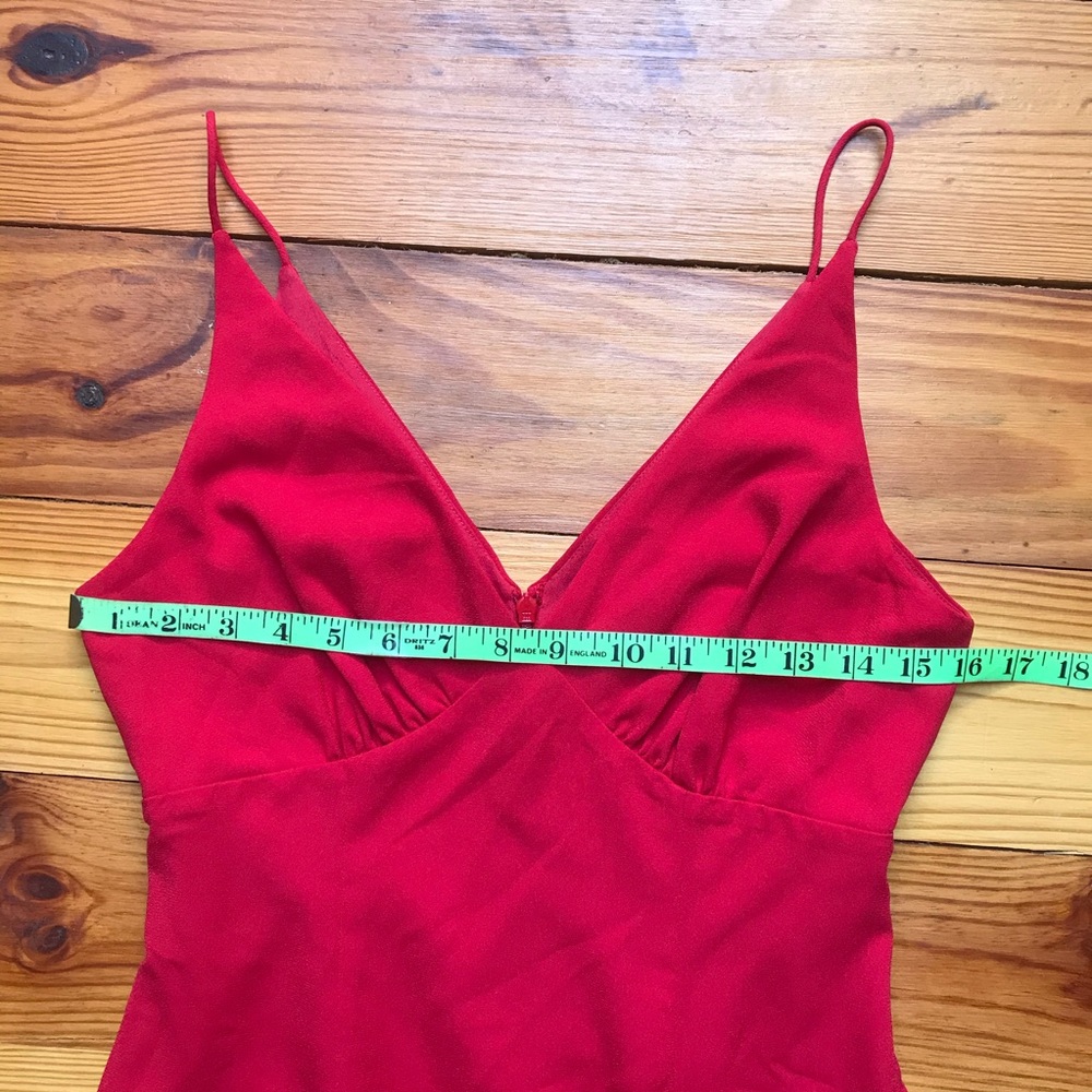 Keepsake Cherry Forget You Dress, NWT, S - Picture 14 of 16